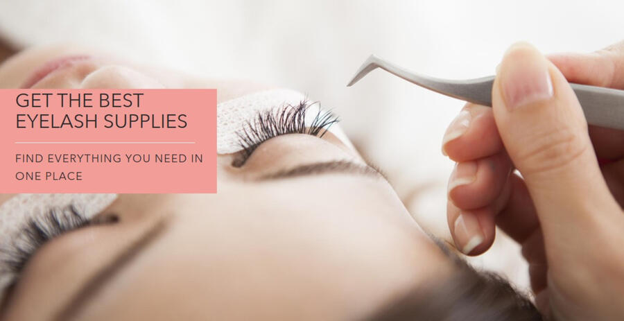 eyelash extension glue